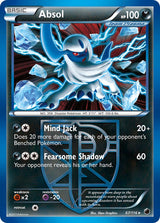 Plasma Freeze 067 Absol