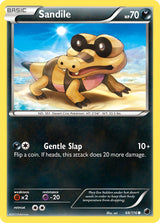 Plasma Freeze 068 Sandile