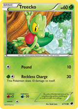 Plasma Freeze 006 Treecko