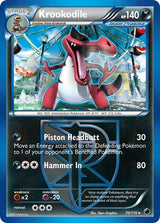 Plasma Freeze 070 Krookodile