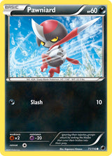 Plasma Freeze 071 Pawniard