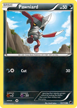 Plasma Freeze 072 Pawniard
