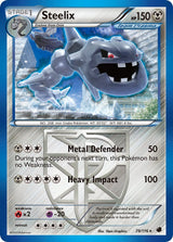 Plasma Freeze 079 Steelix