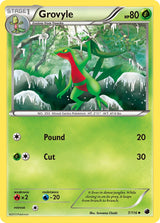 Plasma Freeze 007 Grovyle