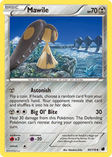 Plasma Freeze 080 Mawile