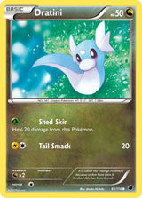 Plasma Freeze 081 Dratini