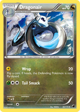 Plasma Freeze 082 Dragonair