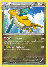 Plasma Freeze 083 Dragonite