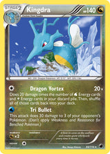 Plasma Freeze 084 Kingdra