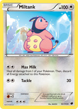 Plasma Freeze 093 Miltank