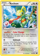 Plasma Freeze 094 Kecleon