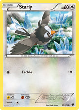 Plasma Freeze 095 Starly