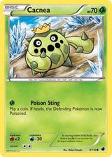 Plasma Freeze 009 Cacnea