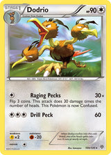 Plasma Storm 100 Dodrio