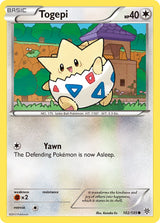 Plasma Storm 102 Togepi