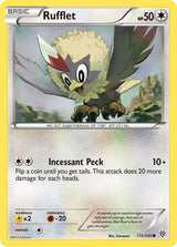 Plasma Storm 115 Rufflet