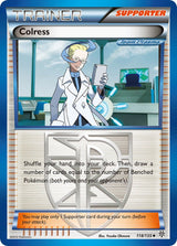 Plasma Storm 118 Colress