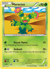 Plasma Storm 011 Maractus