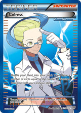 Plasma Storm 135 Colress