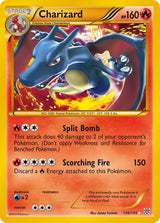 Plasma Storm 136 Charizard