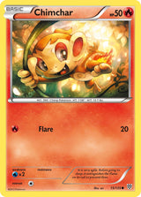 Plasma Storm 015 Chimchar
