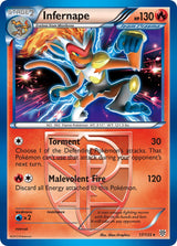 Plasma Storm 017 Infernape