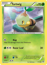 Plasma Storm 001 Turtwig