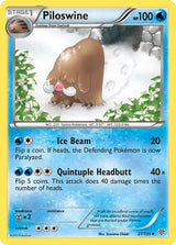 Plasma Storm 027 Piloswine