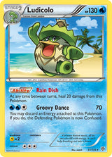 Plasma Storm 031 Ludicolo