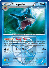 Plasma Storm 033 Sharpedo
