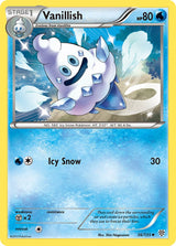 Plasma Storm 036 Vanillish