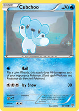 Plasma Storm 040 Cubchoo
