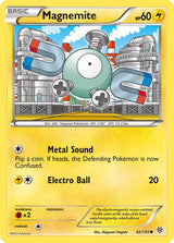 Plasma Storm 042 Magnemite