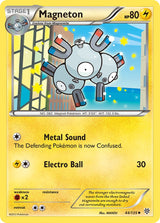 Plasma Storm 044 Magneton