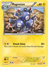Plasma Storm 045 Magneton