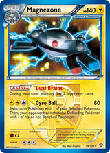 Plasma Storm 046 Magnezone