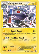 Plasma Storm 047 Magnezone