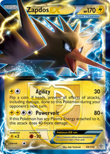 Plasma Storm 048 Zapdos-EX
