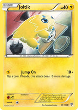 Plasma Storm 050 Joltik