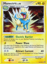 Platinum 011 Manectric