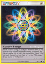 Platinum 121 Rainbow Energy