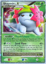 Platinum 126 Shaymin Lv.X