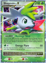 Platinum 127 Shaymin Lv.X
