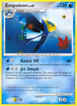 Platinum 026 Empoleon