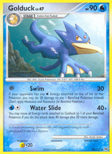 Platinum 029 Golduck