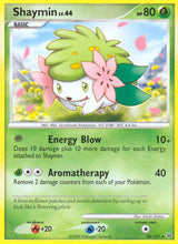 Platinum 038 Shaymin