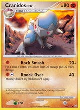 Platinum 046 Cranidos