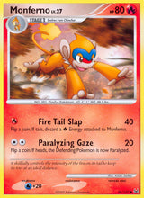 Platinum 056 Monferno