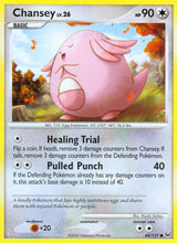 Platinum 069 Chansey