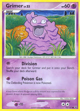 Platinum 075 Grimer